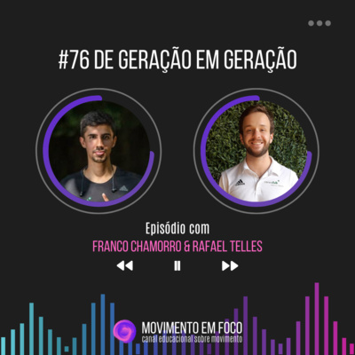 MOVIMENTO EM FOCO