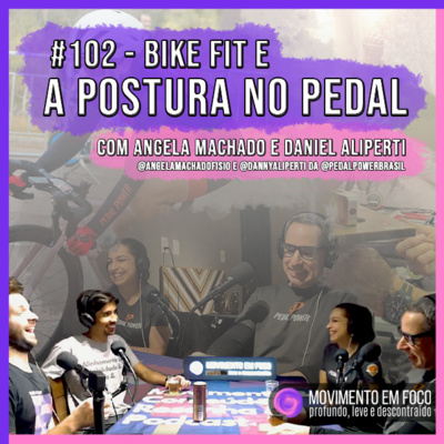 MOVIMENTO EM FOCO