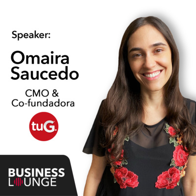 ¿Qué debes saber? Si vendes un software como servicio (SAAS) | Con Omaira Saucedo, CMO de tuGerente. (Episodio 96) episode artwork
