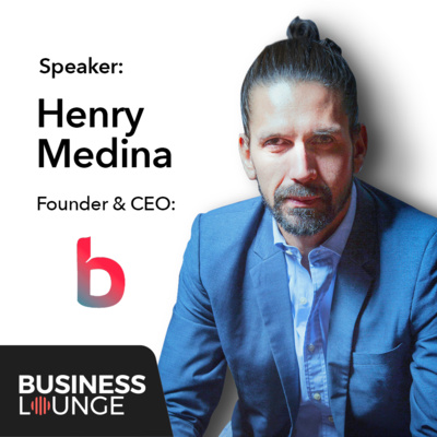 ¿Cómo transformar un problema en una startup? | Con Henry Medina, CEO de Blink y Ogilvy (Ep. 97) episode artwork