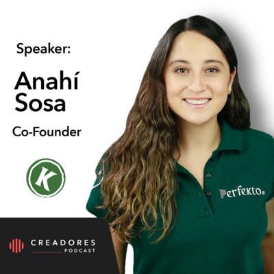 Creadores Podcast con Marcelo Zegarra