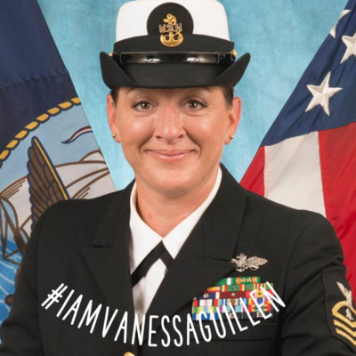 Speaking Out for Silenced Service Members w/ April Joy Brand