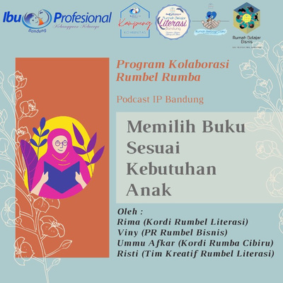 Eps. 6 Memilih Buku yang Sesuai Kebutuhan Anak