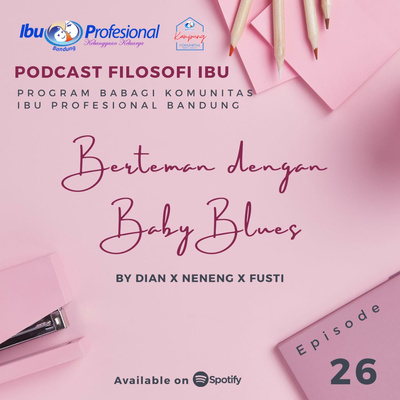 Eps. 26 Berteman dengan Baby Blues