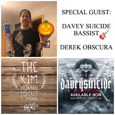 The Kim Hoang Podcast Experience podcast cover