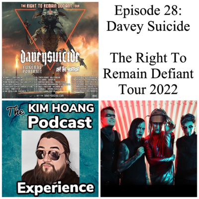 The Kim Hoang Podcast Experience podcast cover