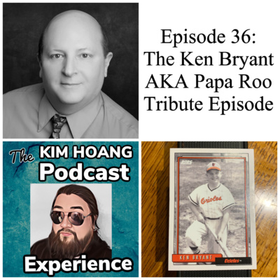 The Kim Hoang Podcast Experience