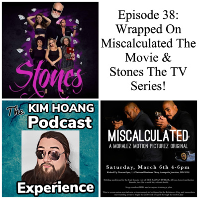 The Kim Hoang Podcast Experience podcast cover