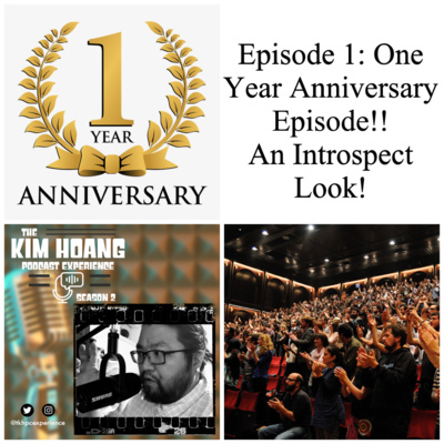 The Kim Hoang Podcast Experience podcast cover