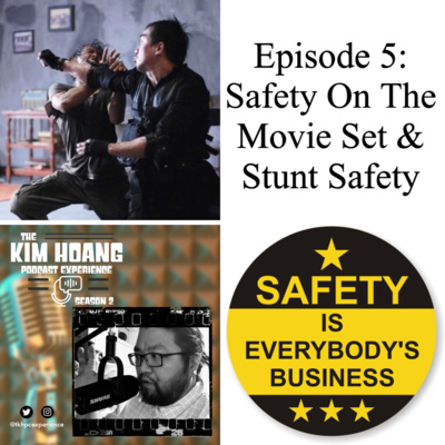 The Kim Hoang Podcast Experience podcast cover