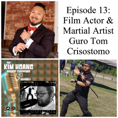 The Kim Hoang Podcast Experience podcast cover