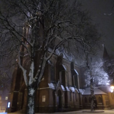 Evang. Haranni-Kirchengemeinde Herne - Kreuzkirche
