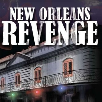 "New Orleans Revenge"- W. T. "RoadBlock" Harrell. Часть первая