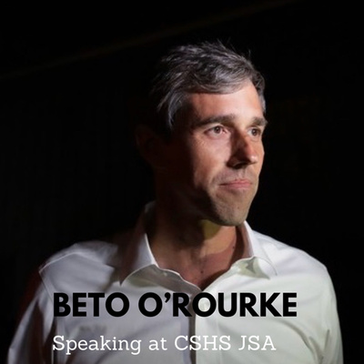 Beto O'Rourke | Be The People Podcast Episode 1