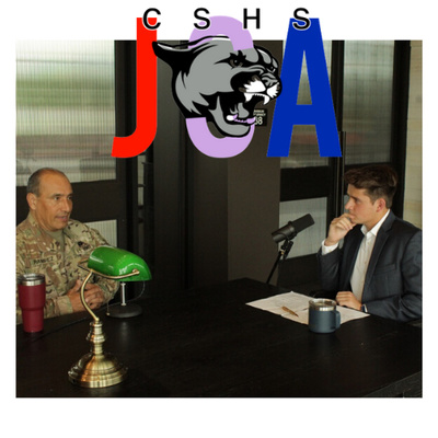 Brigadier General Joe Ramirez | Be The People Podcast Episode 4