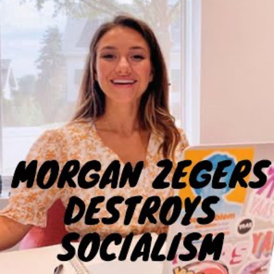 Morgan Zegers | Be The People Podcast Episode 12