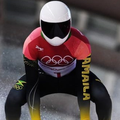 Olympian Anthony Watson | Be The People Podcast Episode 14