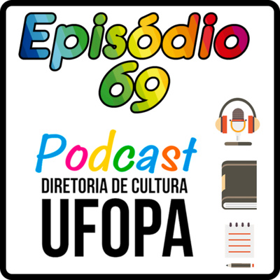 Podcast Encontro das Águas - UFOPA