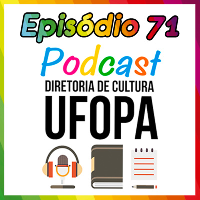 Podcast Encontro das Águas - UFOPA