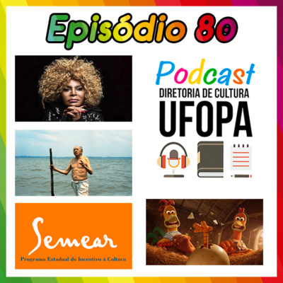 Podcast Encontro das Águas - UFOPA