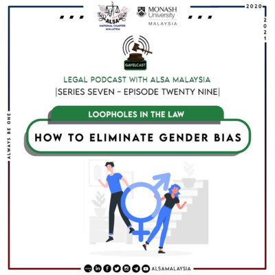 Series 7 Episode 29 - How to eliminate gender bias?