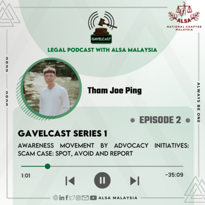 Awareness Movement by Advocacy Initiatives: Scam Case: Spot, Avoid and Report Episode 2