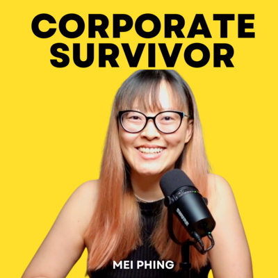 Ep14: Career Tips for People in the Creative Industries with Lim Mei Phing