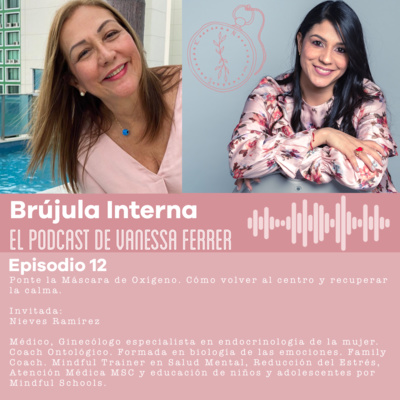 Brújula Interna. El podcast de Vanessa Ferrer