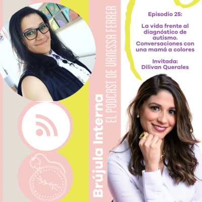 Brújula Interna. El podcast de Vanessa Ferrer
