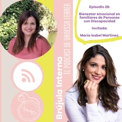 Bienestar emocional en familiares de personas con discapacidad. Episodio 28