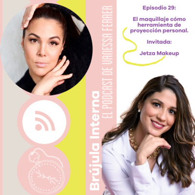 Brújula Interna. El podcast de Vanessa Ferrer