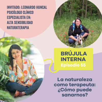 Brújula Interna. El podcast de Vanessa Ferrer