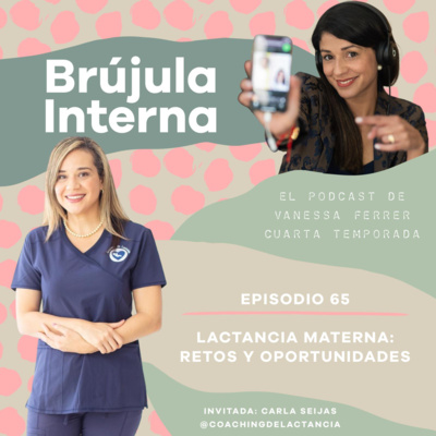 Brújula Interna. El podcast de Vanessa Ferrer