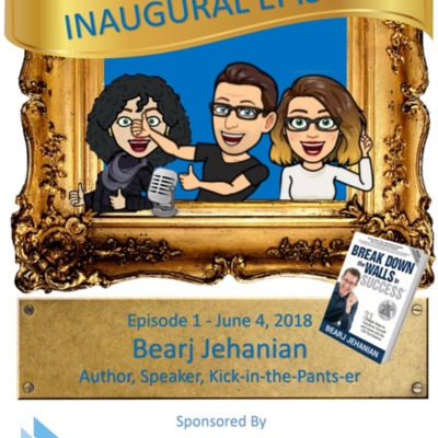 Ep. #1 -Screwedness with Bearj Jehanian