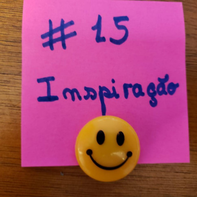 #15 Inspiração