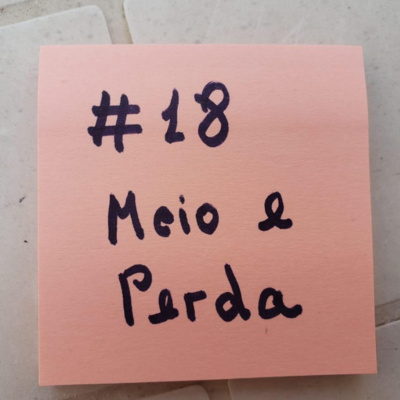 #18 Meio e Perda