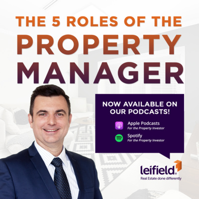 For The Property Investor