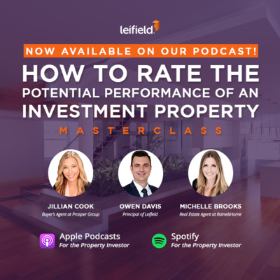 For The Property Investor