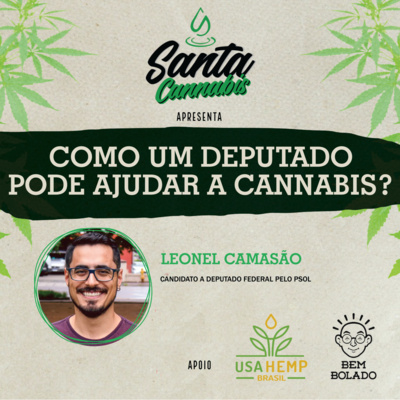 Santa Cannabis Podcast