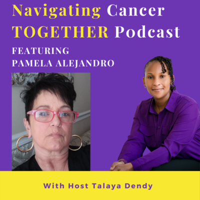How to Withstand 3 Times AND 5 Years with Pamela Alejandro