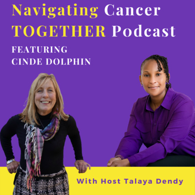 A Cancer Entrepreneur with Cinde Dolphin