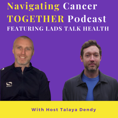 How to Heal, Speak to Your Soul, and Keep Your Ego In Check with Lads Talk Health