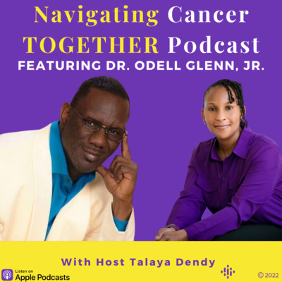 The Inspirational Caregiver with Dr. Odell Glenn, Jr.