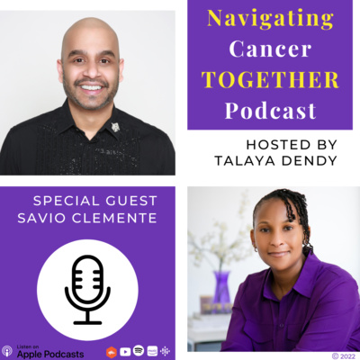 How Savio Clemente Survived Cancer and Why Men Need to Upgrade
