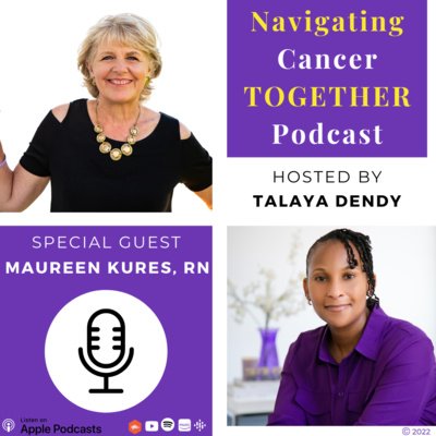 Let's Get It Started! End of Life Planning with Maureen Kures