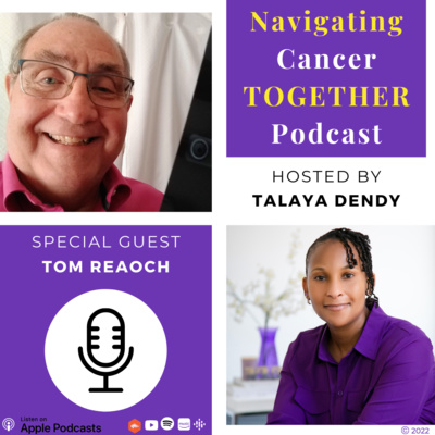 Tom Reaoch the King of Networking and Breast Cancer Survivor