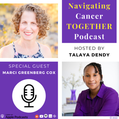A Resource for Explaining Breast Cancer to Children with Marci Greenberg Cox