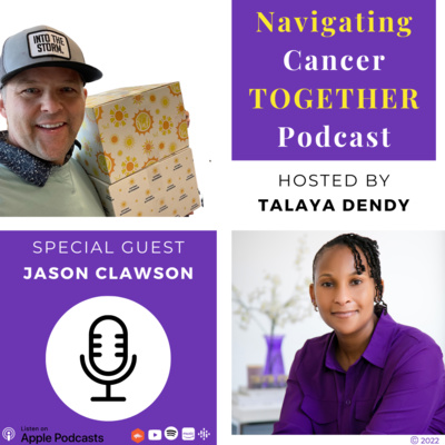 How Cancer, Loss, and Grief Led to Giving Sunshine with Jason Clawson