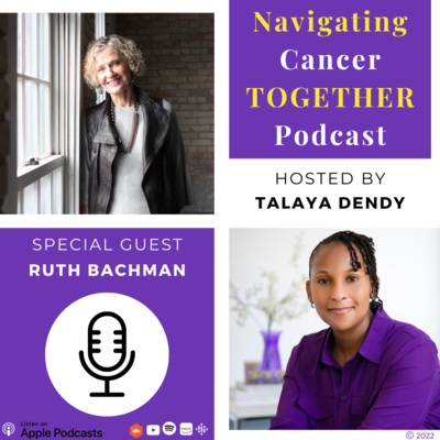 Don't Give Up! Grow Through the Narrow Spots in Life with Ruth Bachman