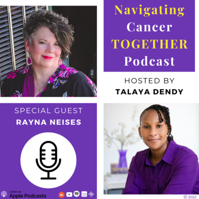 How to Be a Caregiver with No Regrets with Rayna Neises